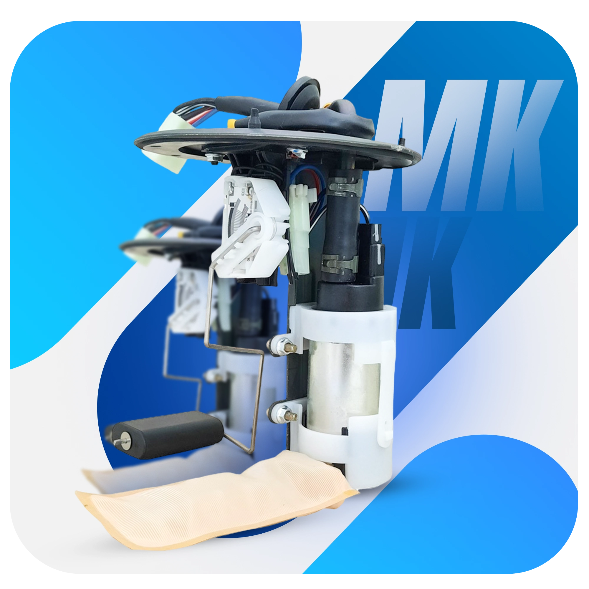 قطعات سوخت رسانی