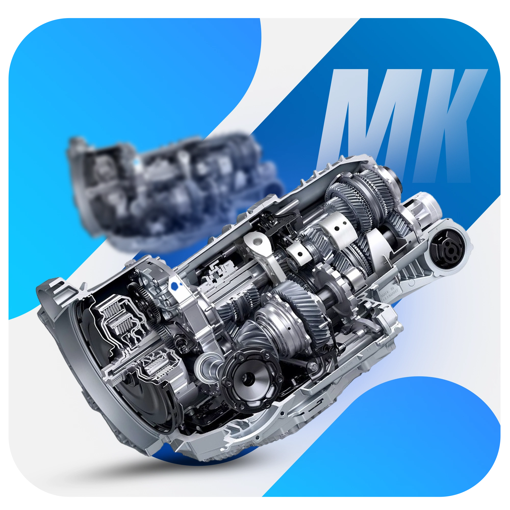 قطعات گیربکس