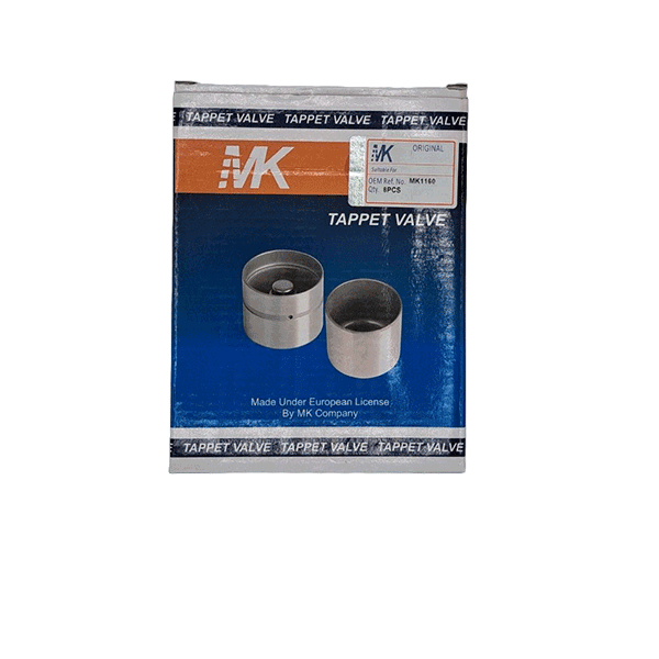 پکیج 8تایی Tappet Valve مدل MK1160