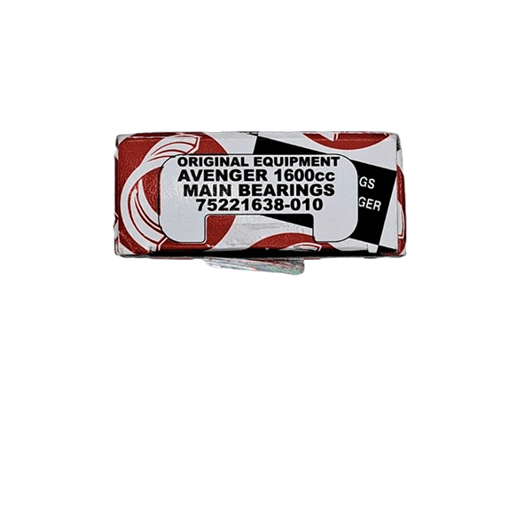 پکیج 8 تایی Avanger 1600 cc - Main Breanges