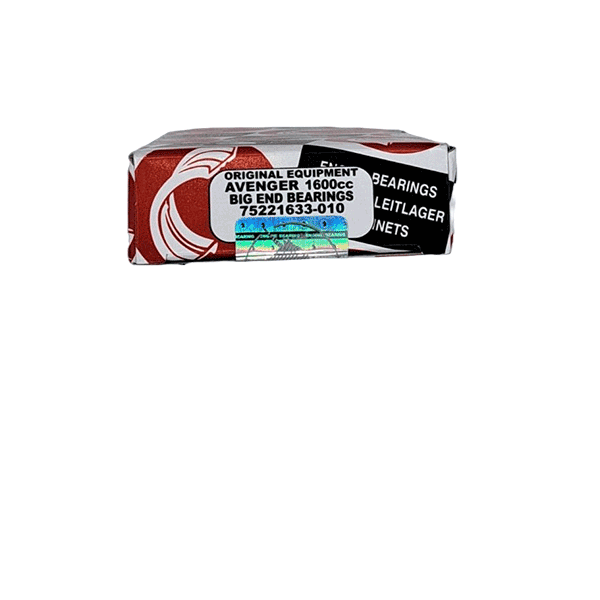 پکیج 8 تایی Avanger 1600 cc - Big End Breanges